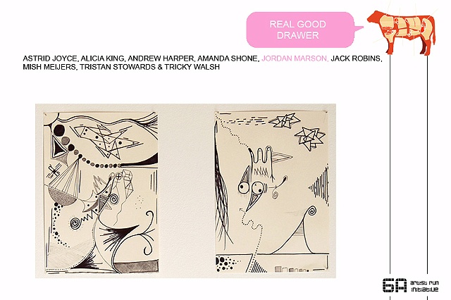 Real Good Draw-er August 2009