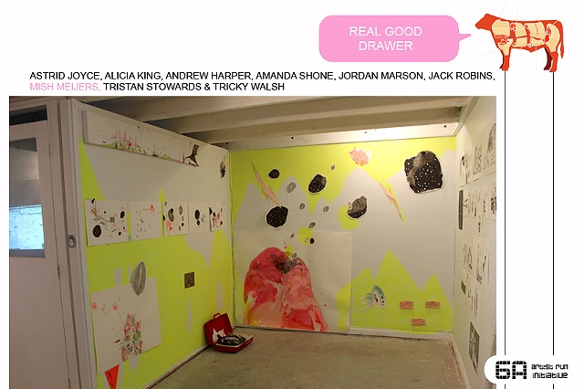 Real Good Draw-er August 2009