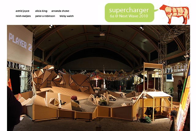 Supercharger