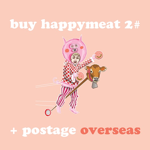 Happy Meat #2