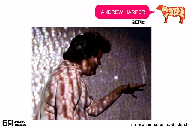 Andrew Harper "Acrid" January 2008