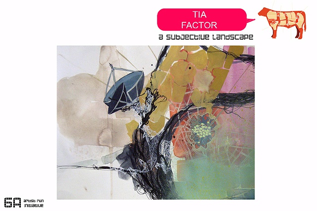 Tia Factor "A Subjective Landscape" October 2007