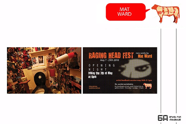 Mat Ward invite
