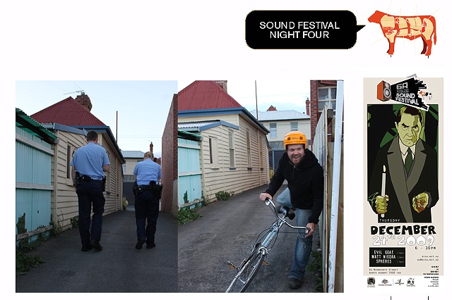 Sound fest night 4