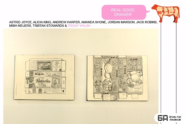 Real Good Draw-er August 2009