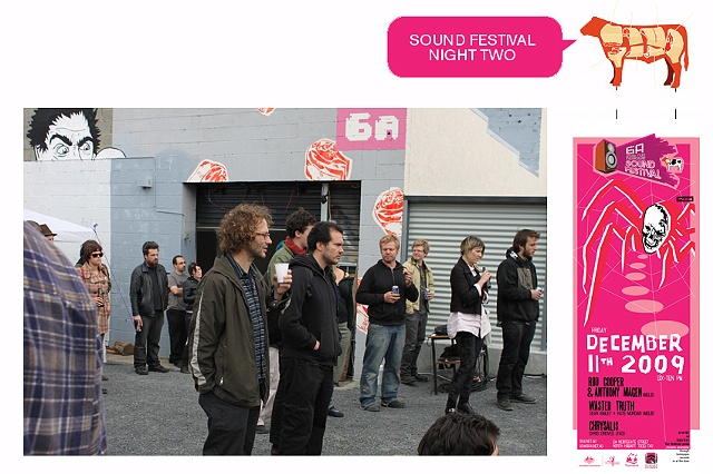 Sound fest night 2.