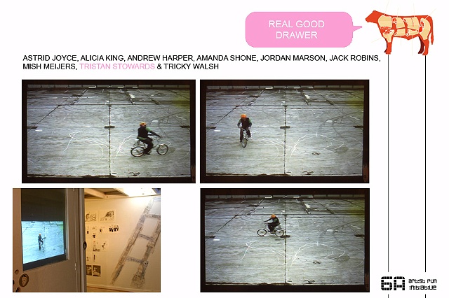 Real Good Draw-er August 2009
