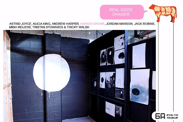 Real Good Draw-er August 2009