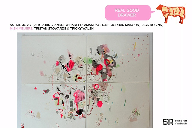 Real Good Draw-er August 2009