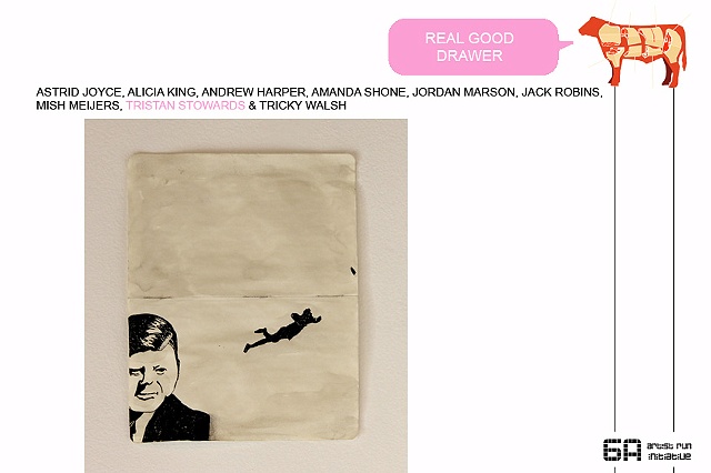 Real Good Draw-er August 2009