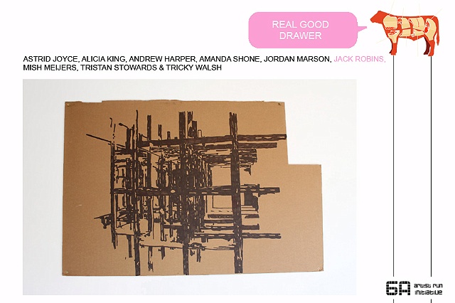 Real Good Draw-er August 2009