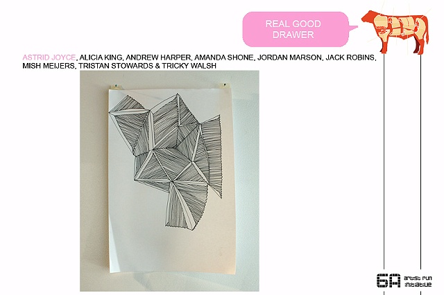 Real Good Draw-er August 2009