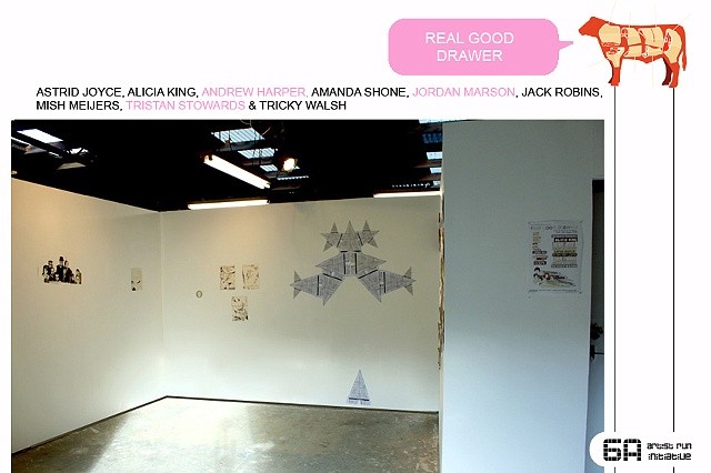 Real Good Draw-er August 2009