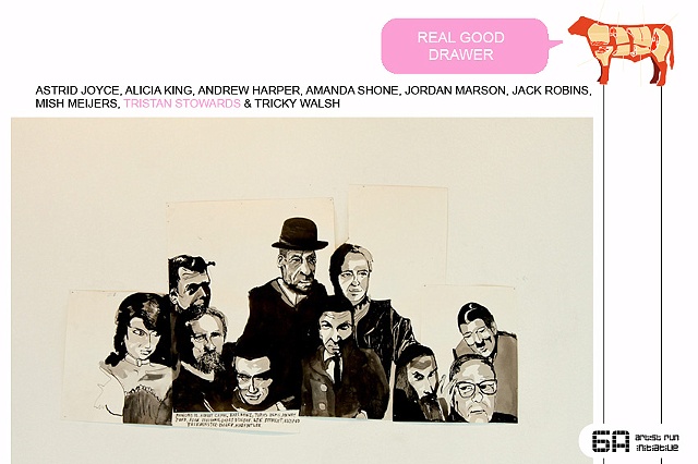 Real Good Draw-er August 2009