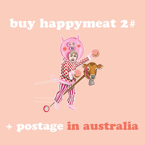 Happy Meat #2