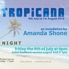 Amanda Shone invite