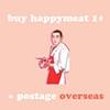 Happy Meat drawing anthology (overseas post)