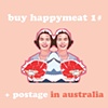 Happy Meat Drawing Anthology