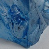 Blue Man Bag