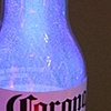 Illuminated Corona Bottle