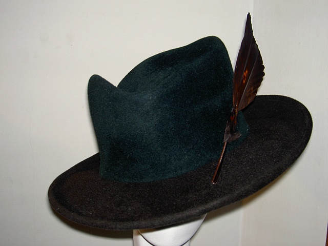 Grand Fedora