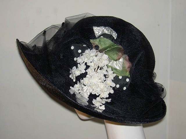 Flapper Bonnet