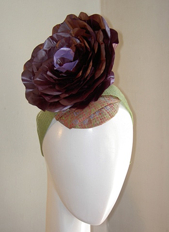 Paper rose