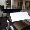 White Banner