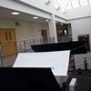 White Banner