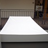 White Banner