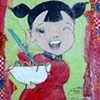 Noodle Girl