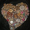 Jeweled Heart II.