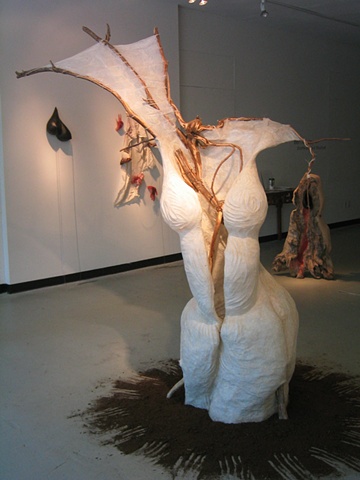 Mahendri Yakshi Sculpture