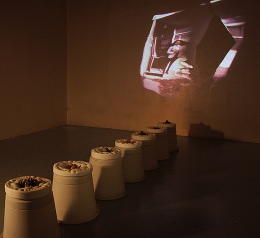 performance ceramic objects family history