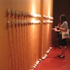 Untitled (hands) installation view