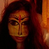 Untitled (Kali Mask) 2