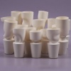 Skin Series Bud Vases