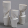 Skin Series Bud Vases
