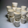 Skin Series Bud Vases
