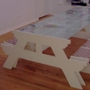 Designer Picnic Table
