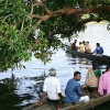Water Taxis, Kerala, India.