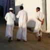 Three Young Men, Harar, Ethiopia.