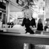 Diner, Rochester, New York.