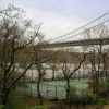 George Washington Bridge, New York.