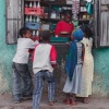 Candy Store, Harar, Ethiopia.