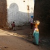 Street Scene, Harar, Ethiopia.