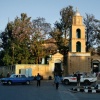 Orthodox Church Inside Fortified City, Harar, Ethiopia.
