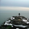 Point Lookout, New York.