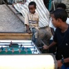 Table Football, Harar, Ethiopia.