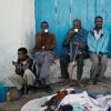 Coffee, Harar, Ethiopia.